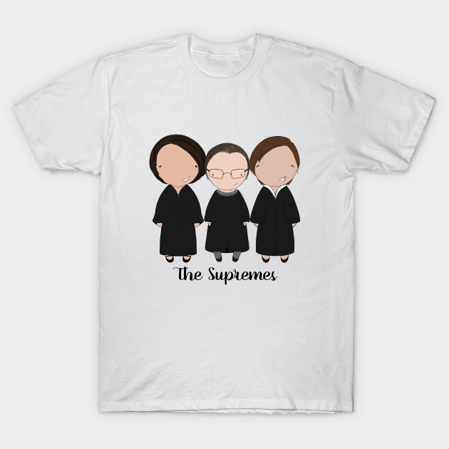 the supremes tee shirt