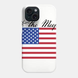 We The Meeple Phone Case