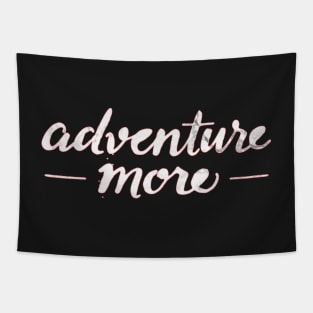 adventure more Tapestry