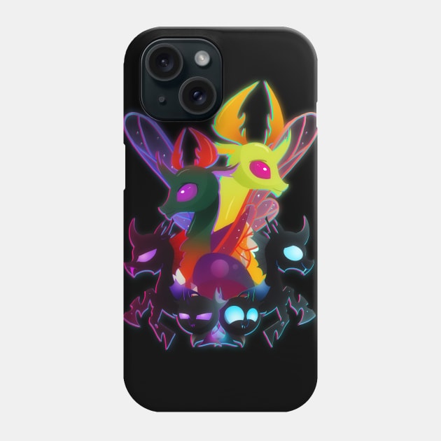 Thorax and Pharynx Phone Case by Ilona's Store