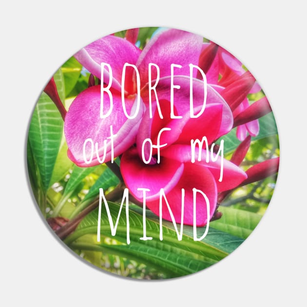 Bored Pin by kourai