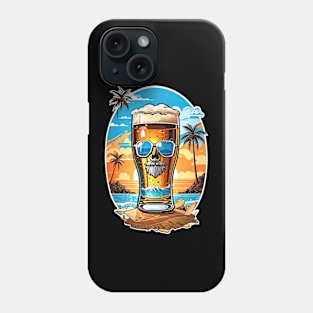 Beer Design Phone Case