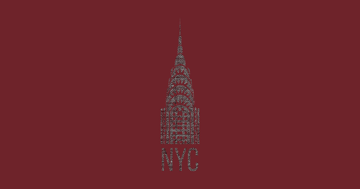 New York City - Nyc - Sticker | TeePublic UK