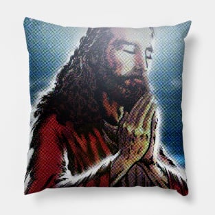 Jesus Christ Pillow