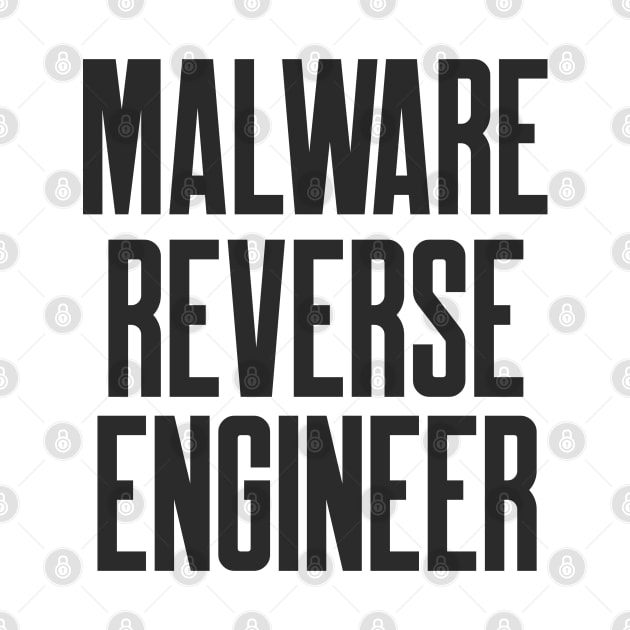 Cybersecurity Malware Reverse Engineer by FSEstyle