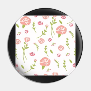 Rose Garden Pin