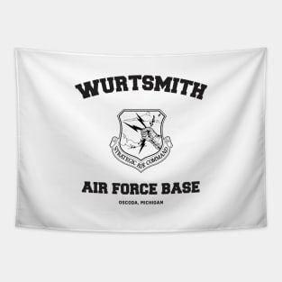 Wurtsmith Air Force Base Tapestry