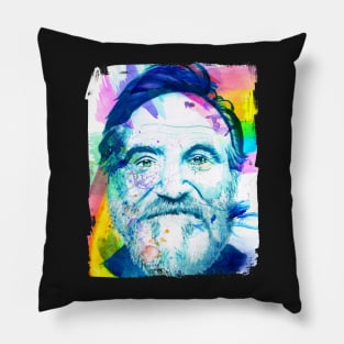 Comedy and Tragedy Pillow