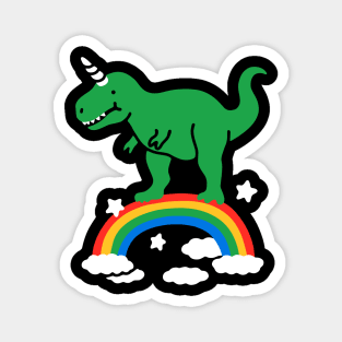 T-REXICORN Magnet