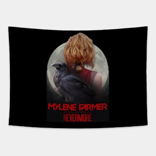 Mylène Farmer Tapestry