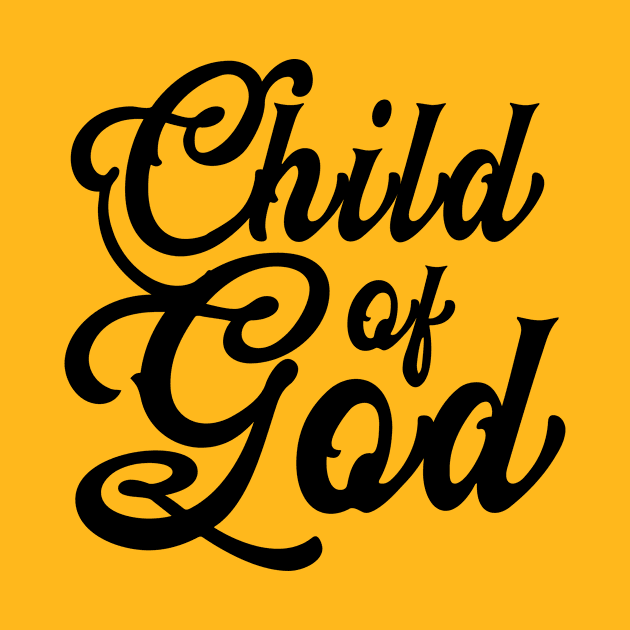 Child of God by mikepod