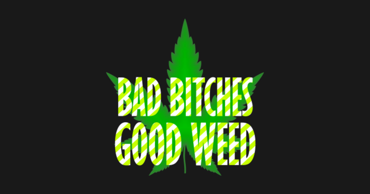 smoke weed 420 weed cannabis blunt hits T-shirt I stoner ...