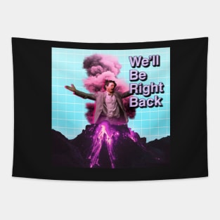 eric andre aesthetic Tapestry