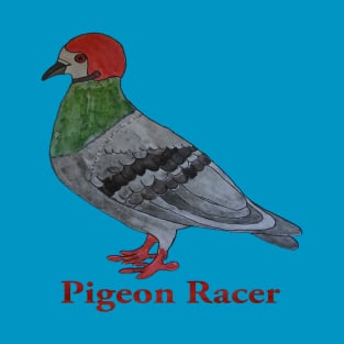 Pigeon Racer T-Shirt