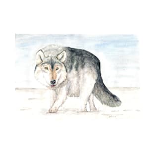 Grey Wolf T-Shirt