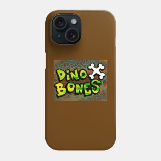 Dino Down to Earth Phone Case