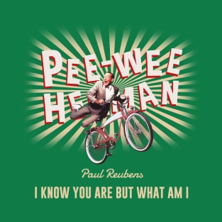 Pee Wee Herman T-Shirt