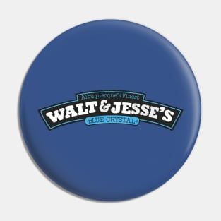 Walt & Jesse's Pin