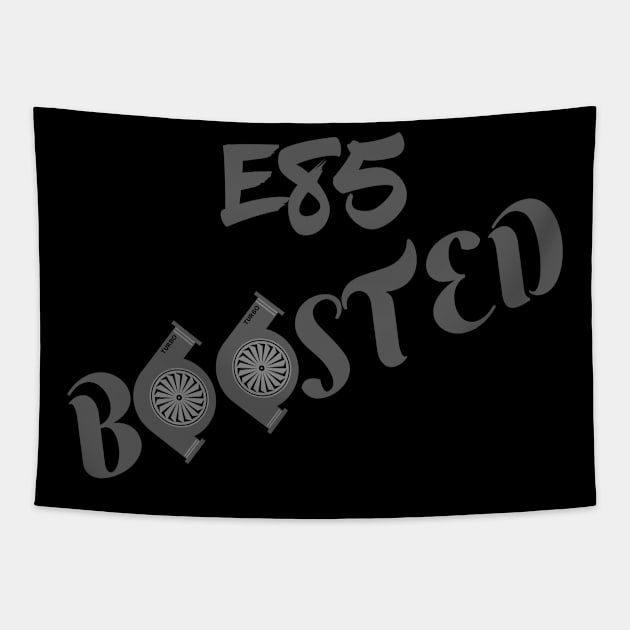 Boosted High Performance E 85 Tapestry by CharJens