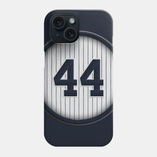 Mr. October 44 Phone Case