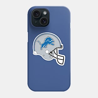 Lions-City Blues Phone Case