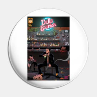 Ralph Garman - Duke of Bourbon Pin