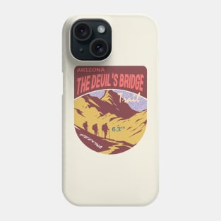 Devil's Bridge Trail Sedona Phone Case