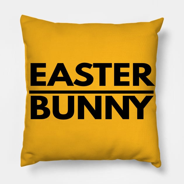 Easter Bunny Pillow by Happy - Design