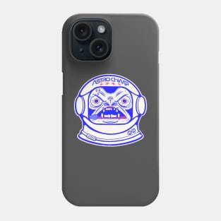 Astro Chimp is up to the task! Phone Case