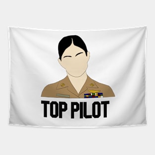 phoenix top pilot Tapestry