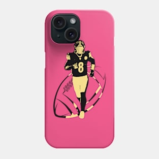 intro kenny pikett Phone Case