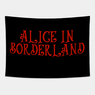 alice in borderland Tapestry