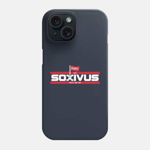 Soxivus 2021 Phone Case by Sox Populi