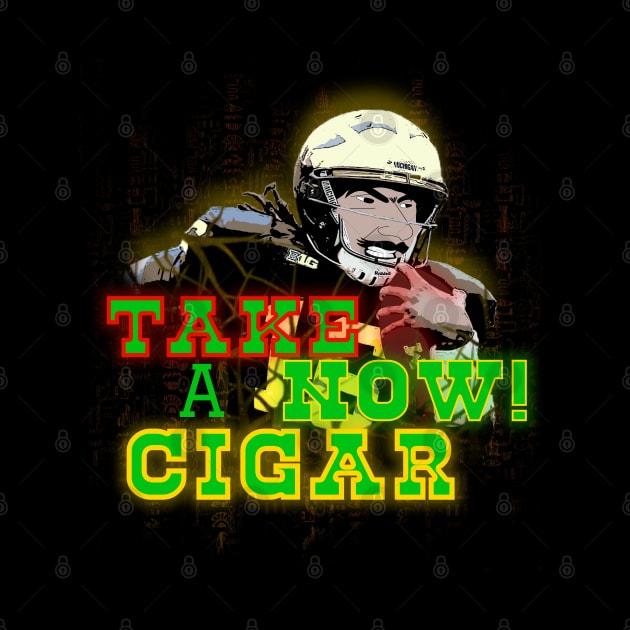 Ncaa Football Video Game | Take A Cigar Now by DoDopharaoh