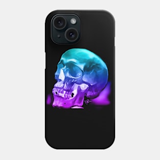 Skull Study 2 Phone Case