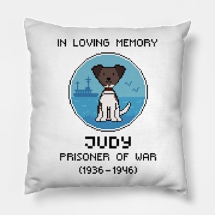 In Loving Memory of Judy Pillow