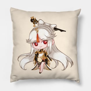 Ningguang chibi Pillow