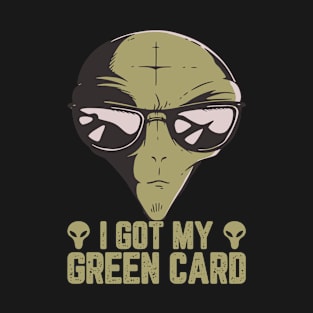 Alien T-Shirt for all who Loves  Aliens T-Shirt