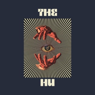 Hand Eyes The Hu T-Shirt