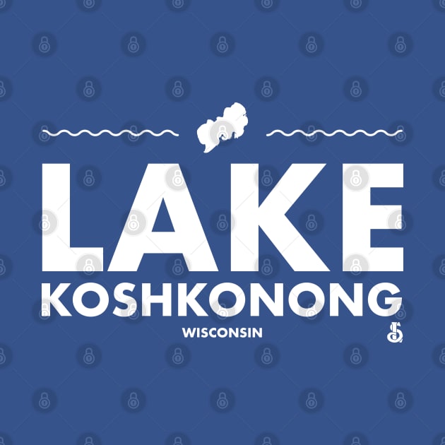 Jefferson County, Rock County, Dane County, Wisconsin - Lake Koshkonong by LakesideGear