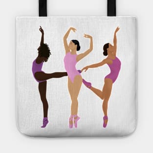 Ballerinas Tote