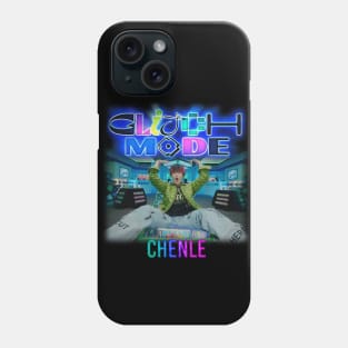 Chenle NCT dream - glitch mode Phone Case