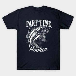  Funny Bass Fish Dad Jokes Part Time Hooker Fishing