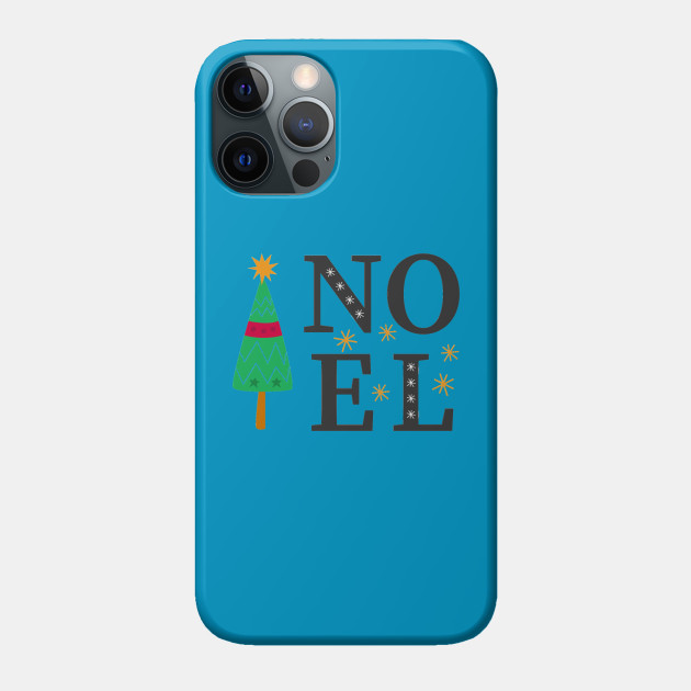 Noel - Noel - Phone Case