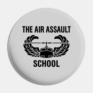 Mod.6 The Sabalauski Air Assault School Pin
