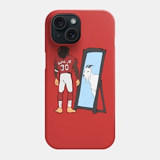 goat dj burns jr Phone Case