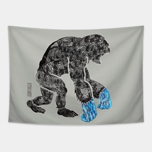 Together We Are Ape !!! (untitled) T Shirt Tapestry