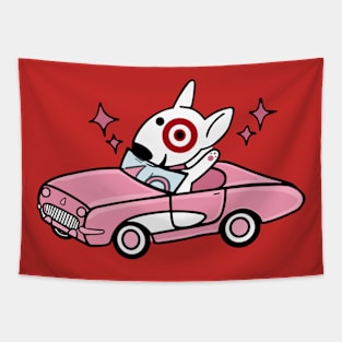 Target Team Member Tapestry