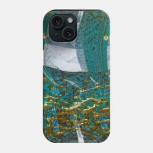 The Hallucinogenic Projection Phone Case