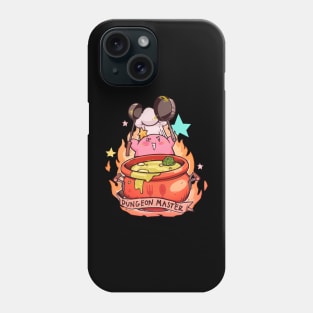 Home Brew Dungeon Master Phone Case